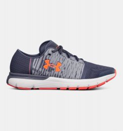 UA SpeedForm Gemini 3 Graphic Apollo Gray / Steel