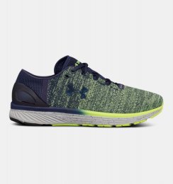 UA Charged Bandit 3 – 2E Quirky Lime / Midnight Navy