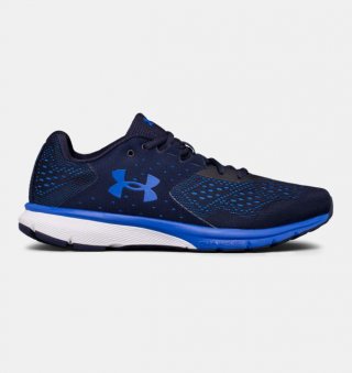 UA Charged Rebel On Sale in our Men\'s Running Shoes Final Markdowns Official Store department. Style 1298553-400 and Price $79.99 Holiday Sale. under the wear.