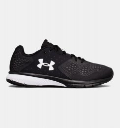 UA Charged Rebel – 2E Black / Black