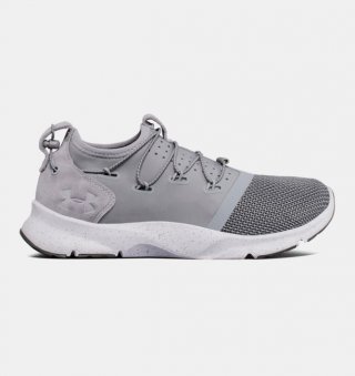 The UA Drift 2 Overcast Shoes, designed with apparel-inspired features for a comfortable and secure fit.