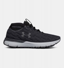 UA Charged Reactor Anthracite / Overcast Gray