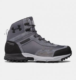 UA Post Canyon Mid Waterproof Price in our Men\'s Hiking Boots shop online department. Style 1299195-040 and Price $119.99 Holiday Sale. who invented under armor.