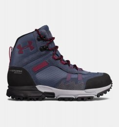 UA Post Canyon Mid Waterproof Apollo Gray / Overcast Gray