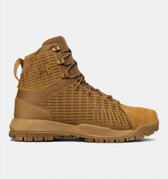 UA Stryker Coyote Brown / Coyote Brown