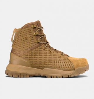 UA Stryker Final Markdowns in our Women\'s Tactical Boots sale Store department. Style 1299245-728 and Price $159.99 Holiday Sale. armour college basketball.