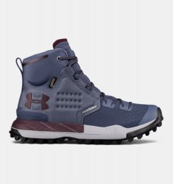 UA Newell Ridge Mid GORE-TEX Apollo Gray / Steel