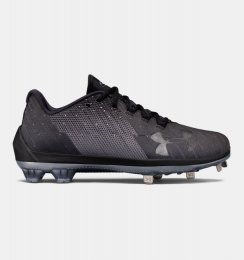 UA Harper 2 Low ST Black / Black
