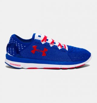 Under Armour SpeedForm Slingshot shoes deliver an innovative and distraction-free running experience.