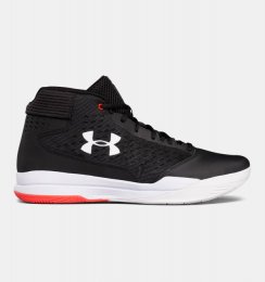 UA Jet 2017 Black / White