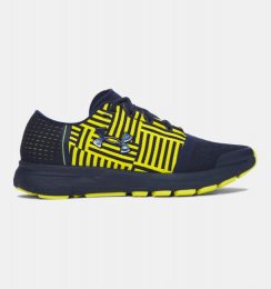 NFL Combine Authentic UA SpeedForm Gemini 3 Shoes