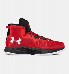 UA Lightning 4 Red / Black
