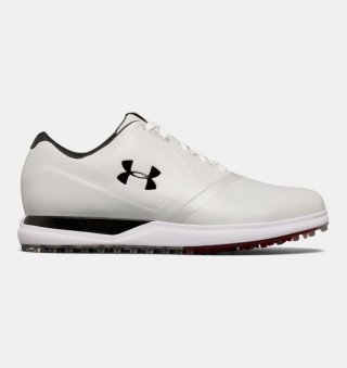 UA Performance Spikeless — Wide On Sale in our Men\'s Golf Shoes hot sale department. Style 1302345-101 and Price $139.99 Holiday Sale. Under Armour stores in new york.