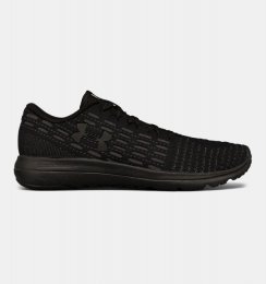 UA Threadborne Slingflex Speckle Black / Black