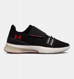 UA x Muhammad Ali Architech Reach Black / Stone