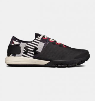 UA x Muhammad Ali Charged Ultimate 2.0 Price in our Men\'s Shoes sale Store department. Style 1302752-001 and Price $99.99 Holiday Sale. under the body.