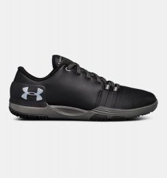 UA Limitless 3.0 Outdoor Black / Nori Green