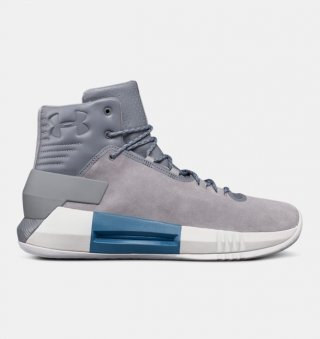 UA Drive 4 Premium For Sale in our Men\'s Basketball Shoes shop online department. Style 1302941-101 and Price $124.99 Holiday Sale. Under Armour athletes basketball.