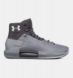 UA Team Drive 4 Steel / Graphite