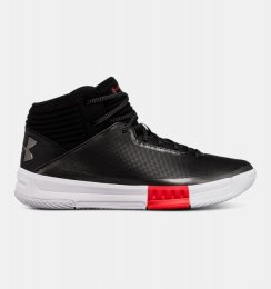 UA Lockdown 2 Black / White
