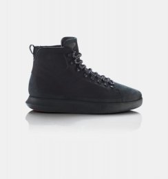 UAS Club Mid Canvas Black / Black