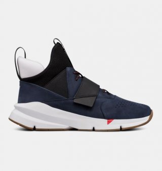 UAS Forge 1 Mid Explore in our Men\'s Lifestyle Shoes Final Markdowns department. Style 1310085-089 and Price $170.00 Holiday Sale. Under Armour material shirts.
