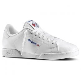 Reebok NPC II White Sneakers