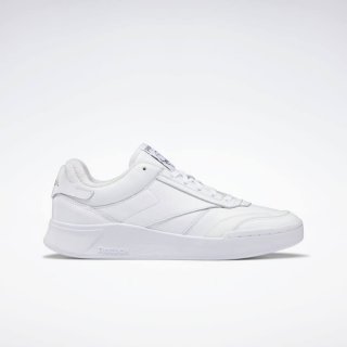Save: 35% off. French eatery Paperboy and Japanese fashion label BEAMS deliver the goods with their take on Reebok\'s Club C Legacy shoes.