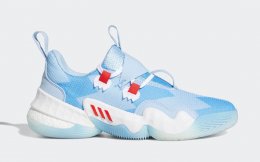 adidas Trae Young Shoes 'Ice Trae'