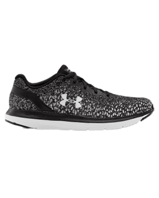 Ignite your running performance with the UA Charged Impulse Knit Running Shoes.