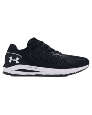 Experience the Ideal combination of comfort, performance, and savings with the UA HOVR Sonic 4 Sale Sneakers.
