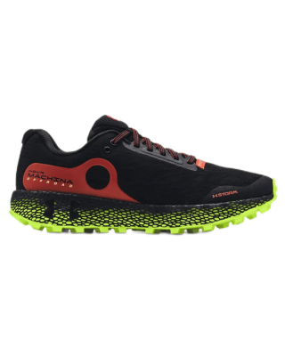 The Men\'s UA HOVR Machina Off Road Running Shoes are great at providing a way to have contact on any surfaces especially those that are uneven and less sturdy.