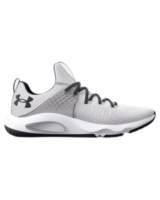 The Men\'s UA HOVR Rise 3 Training Shoes have amazing energy-returning UA HOVR™ cushioning meets the flexible stability of our UA Tribase™outsole.