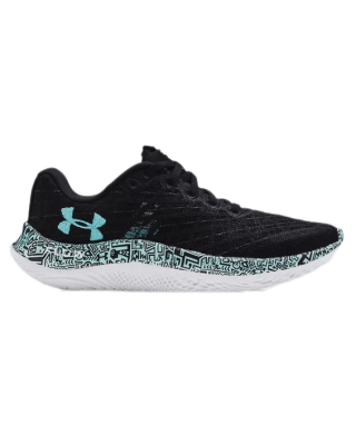 The Women\'s UA Flow Velociti Wind GRD Running Shoes are lightweight, rubberless, and durable, our newest cushioning gives a close-to-the-ground, grippy feeling of speed.
