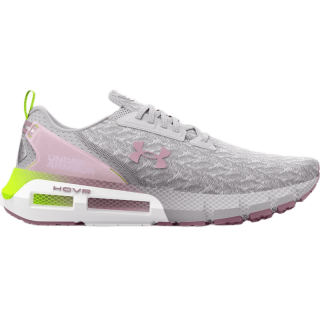 These UA HOVR Mega 2 Clone Running Sneakers fit true to size and our extremely comfortable. They offer good support around the ankle also.