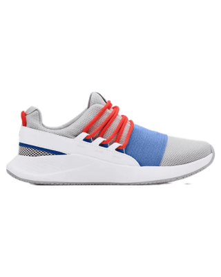 The Women\'s UA Charged Breathe Lace NM Sportstyle Shoes, a vented feel, and a look that speaks for itself. These are your new faves.