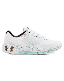 UA HOVR Machina 2 Paint Splatter Running Shoes