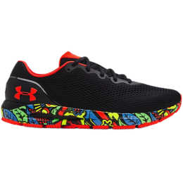 UA HOVR Sonic 4 Run Weird Running Shoes