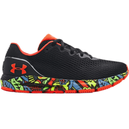 UA HOVR Sonic 4 Run Weird Running Shoes For Women
