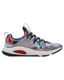 UA HOVR Rise 3 Printed Training Shoes
