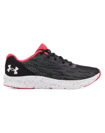 UA Shadow Paint Splatter Running Shoes
