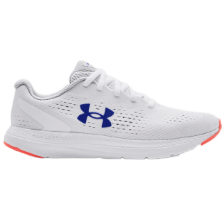 These Under Armour shoes not only look good , they are comfortable . The UA Charged Impulse 2 Running Shoes are not heavy .