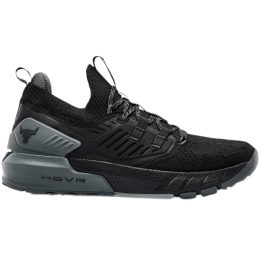 UA Project Rock 3 Training Shoes For Young Sneaker Brand