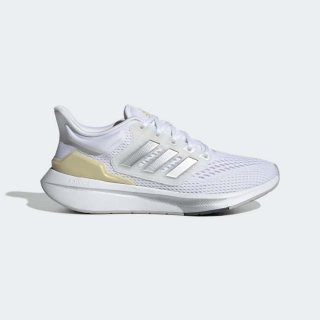 Love the adidas EQ21 RUN SHOES! Sleek creative design with details that make it intriguing to the eye but functional.
