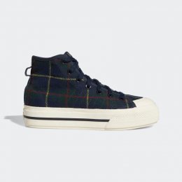 adidas NIZZA RF PLATFORM MID SHOES
