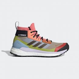 adidas TERREX FREE HIKER NOTHING LEFT BEHIND GORE-TEX SHOES