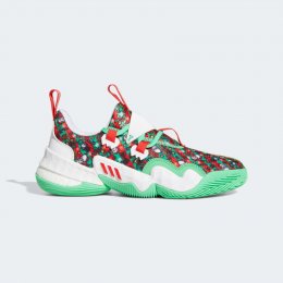 adidas TRAE YOUNG 1 CHRISTMAS SHOES