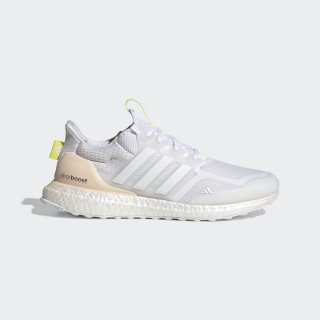 The men\'s adidas ULTRABOOST 5.0 DNA Running Shoes, offering Boost cushioning for all-day energy return and a supportive Primeknit upper.