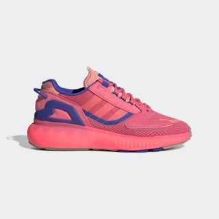 These adidas ZX 5K BOOST SHOES fit very well and were comfortable with no break-in period.
