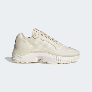 The shocked by how durable these adidas ZX WAVIAN SHOES soles were. Curved lines, 3-Stripes and stacked tooling create a bold aesthetic.